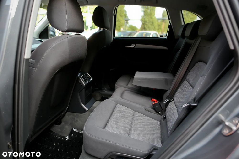Audi Q5 2.0 TDI quattro Stronic - 8