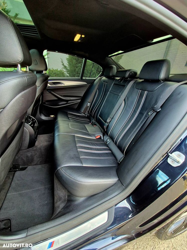 BMW Seria 5 520d xDrive AT MHEV - 8