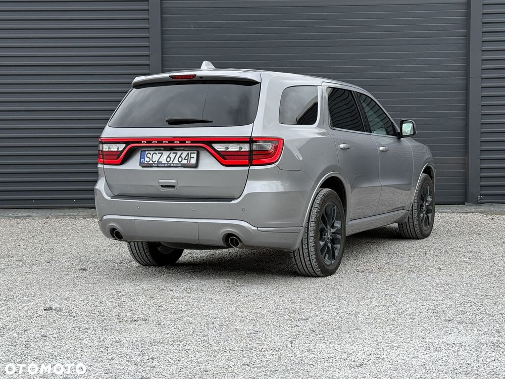 Dodge Durango - 17