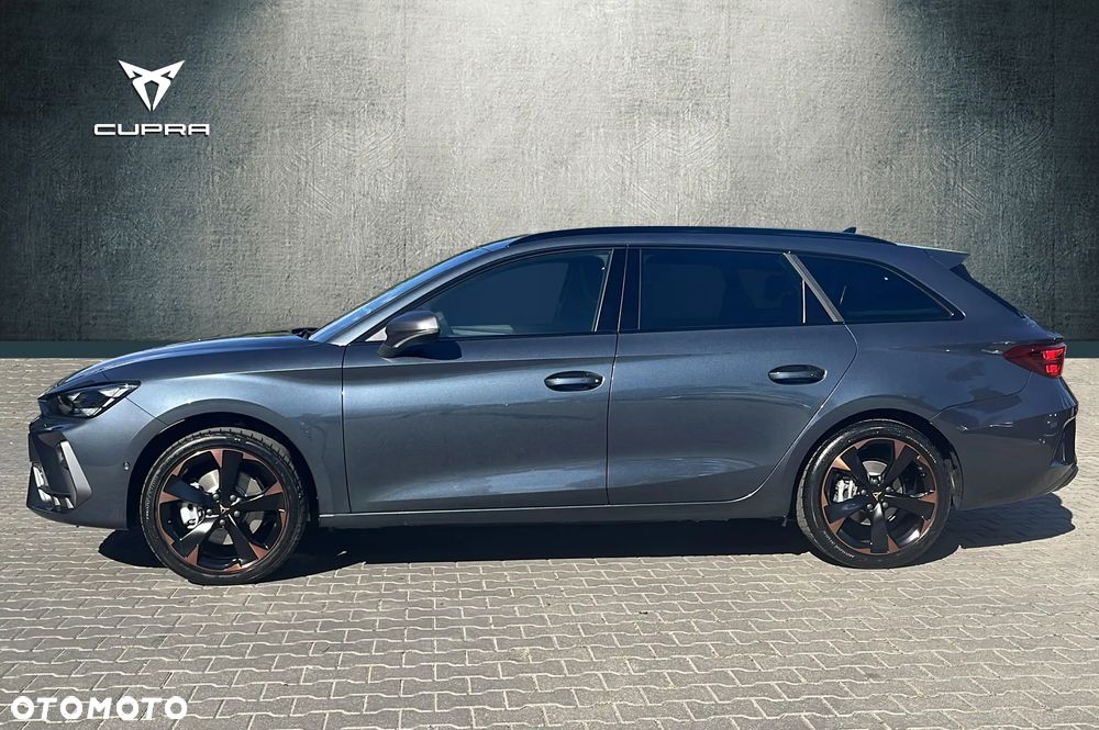 Cupra Leon Sportstourer - 2