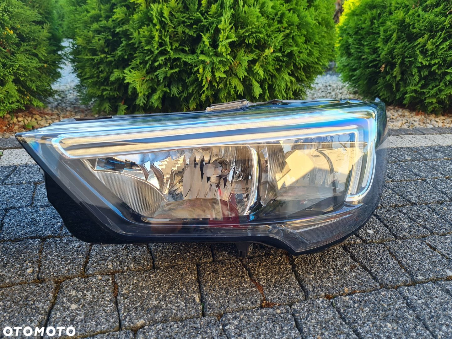 Opel Crossland X Zwykłe H7 Led 13467967 13467968 Kompletne IDEALNE OKAZJA - 3