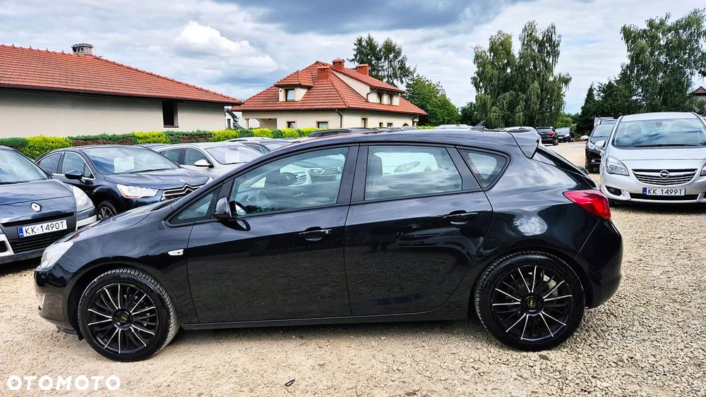 Opel Astra 1.4 Turbo Sport - 23