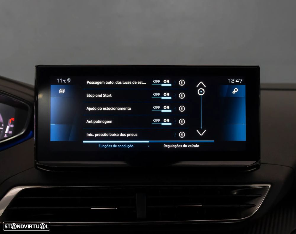 Peugeot 3008 1.2 PureTech Allure EAT8 - 29