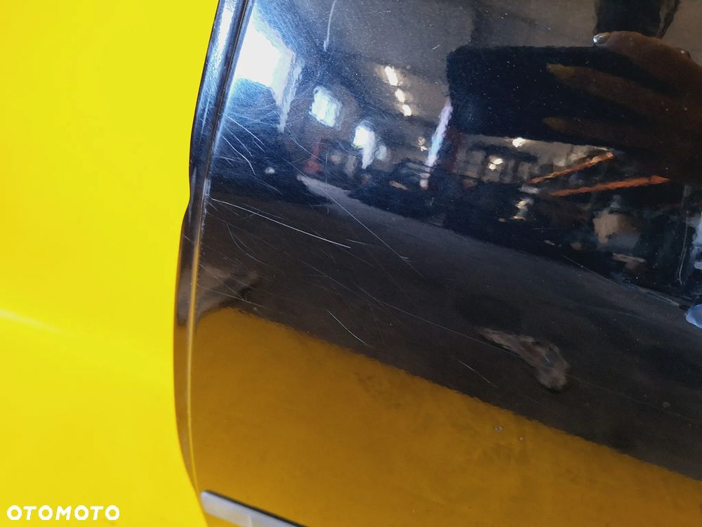 DRZWI LEWY TYŁ LEWE TYLNE FORD C-MAX 03-06 LAK: 7 NR1360 - 7
