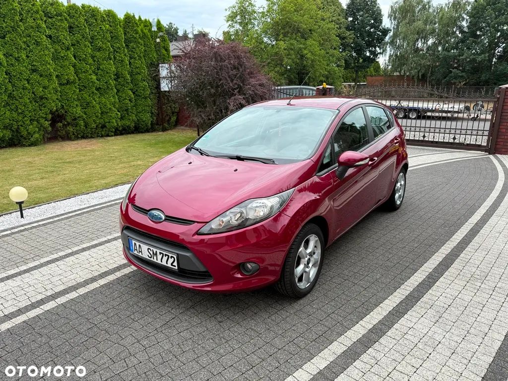 Ford Fiesta 1.25 Titanium - 1