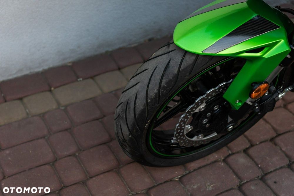 Kawasaki Versys 650 - 9