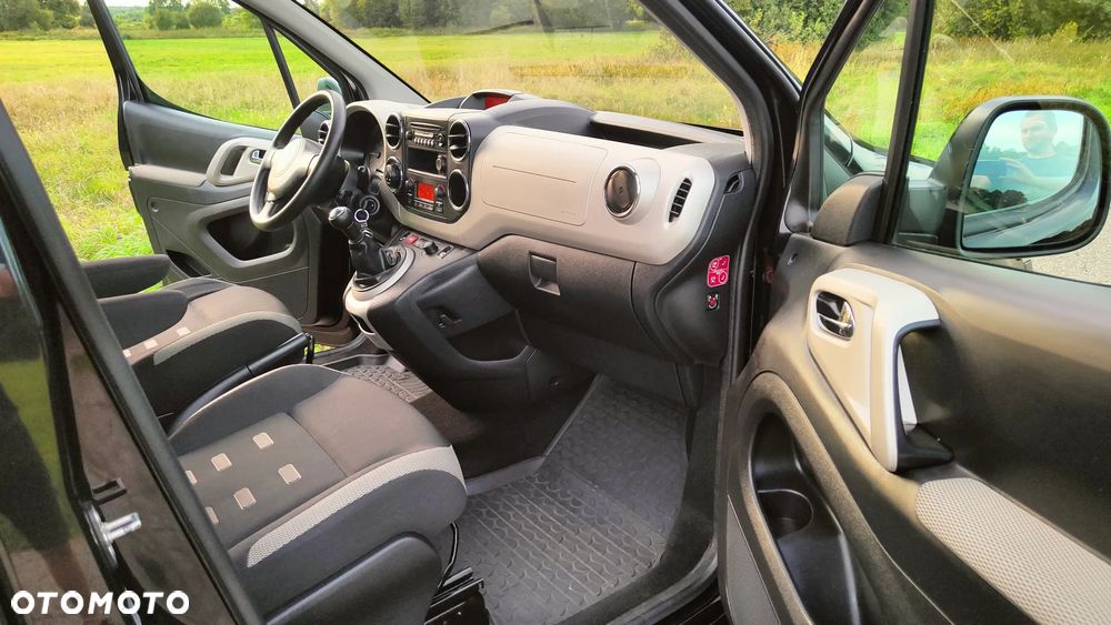 Citroën Berlingo - 37