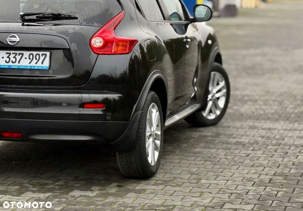 Nissan Juke - 7