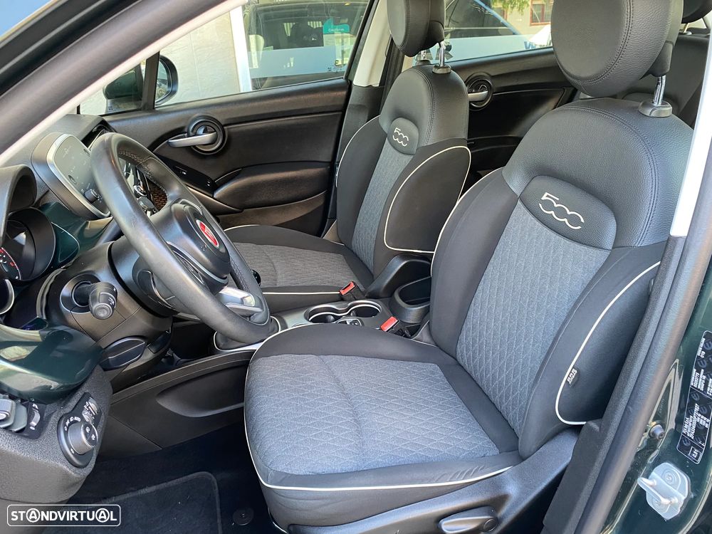 Fiat 500X 1.3 MJ Urban - 37