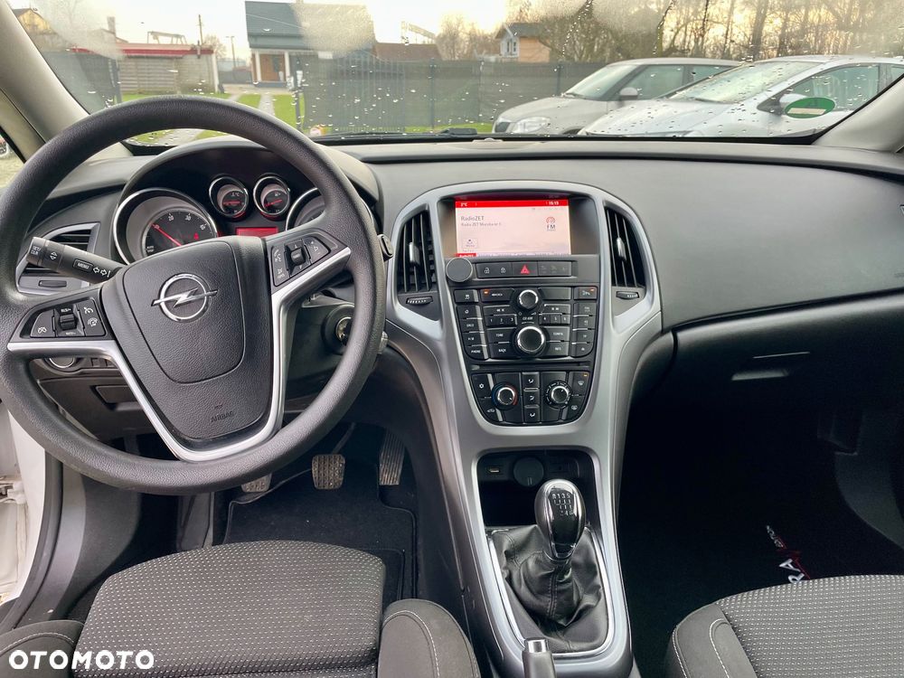 Opel Astra 1.6 D Start/Stop Active - 4