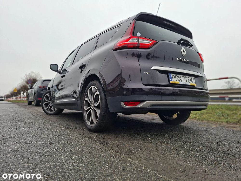 Renault Grand Scenic ENERGY dCi 160 EDC INITIALE PARIS - 9