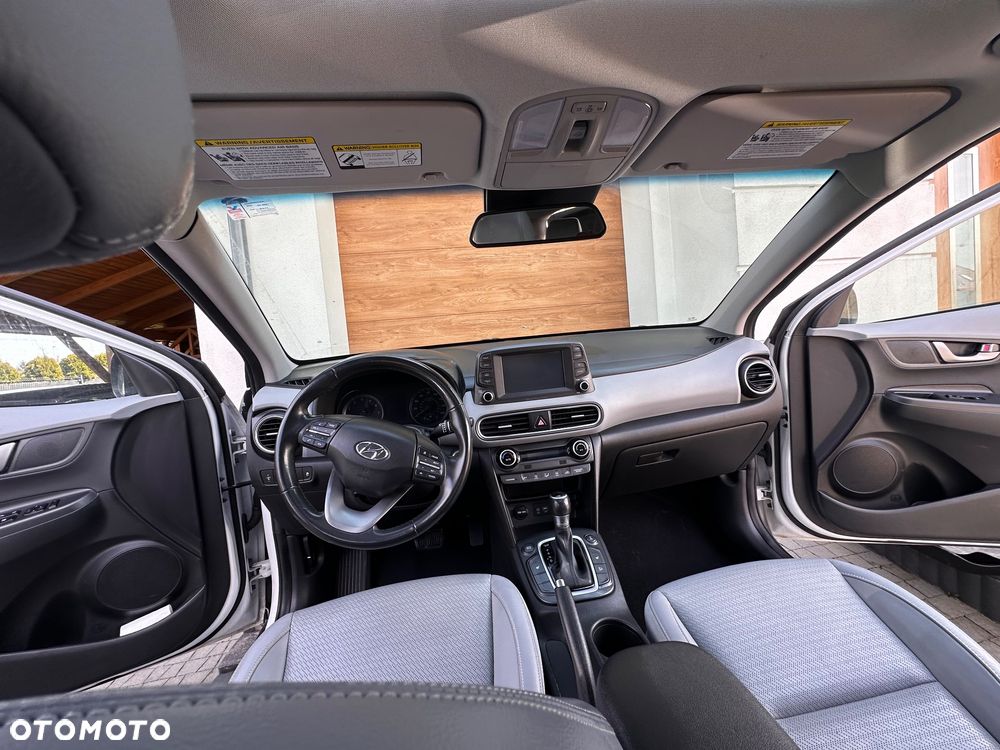 Hyundai Kona 1.6 T-GDI DCT 4WD Premium - 13