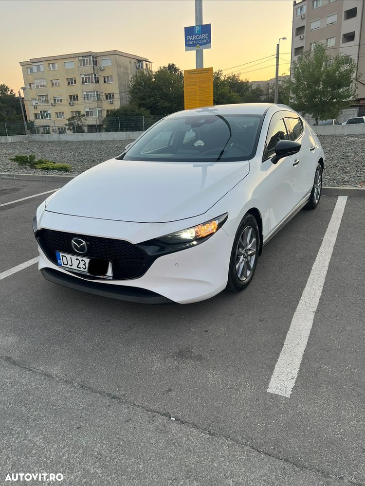 Mazda 3 SKYACTIV-D 1.8 DRIVE - 5