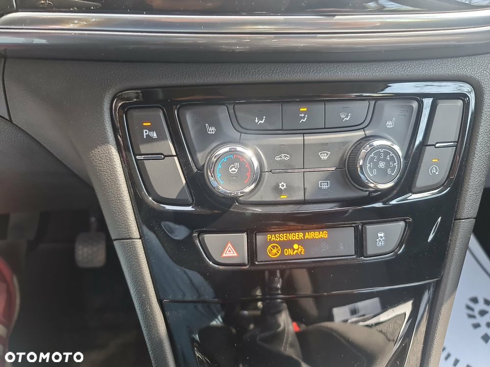 Opel Mokka X 1.4 T Ultimate S&S - 11