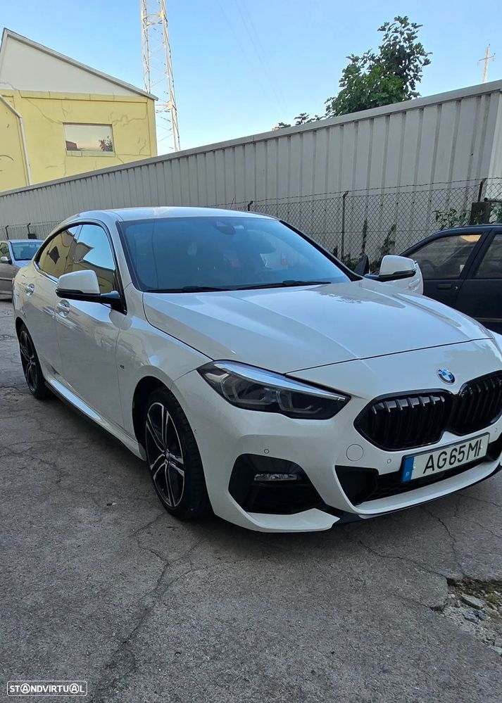BMW 216 Gran Coupé d Pack 50 anos M - 4