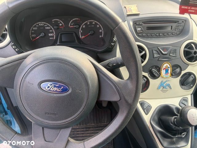 Ford KA - 6