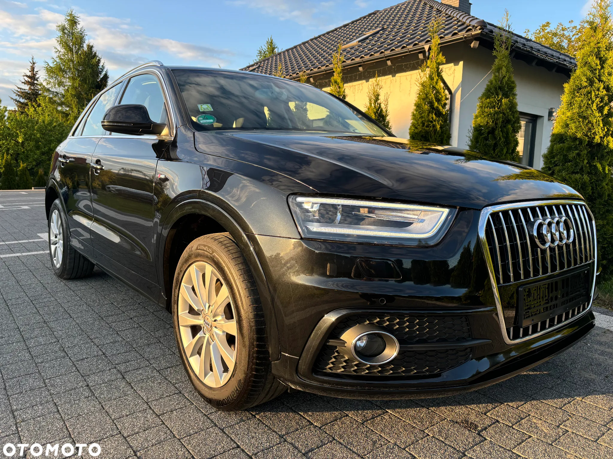 Audi Q3 1.4 TFSI S tronic - 3