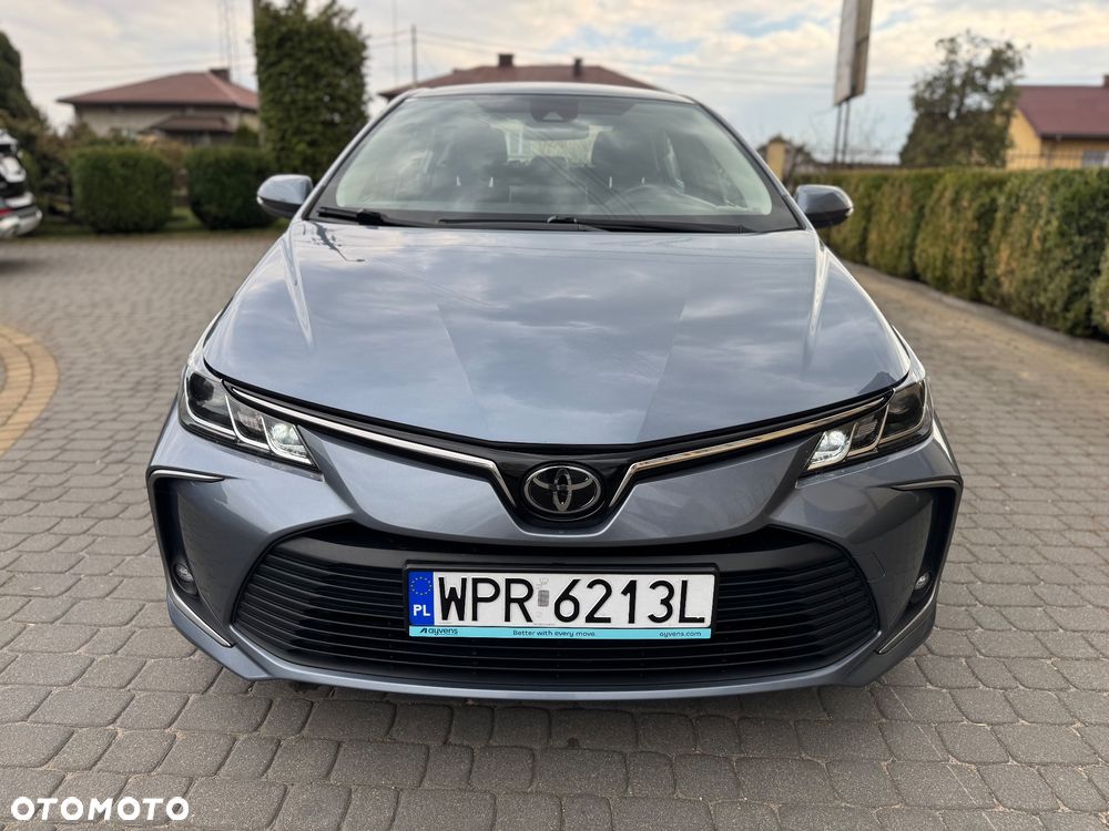Toyota Corolla 1.5 Comfort - 5