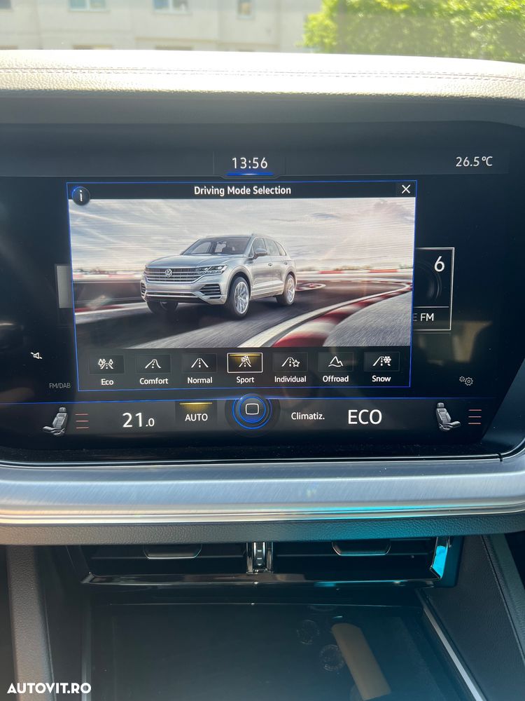 Volkswagen Touareg V6 TDI Elegance - 34