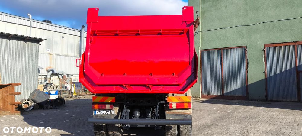 Mercedes-Benz ACTROS 4141K - 5