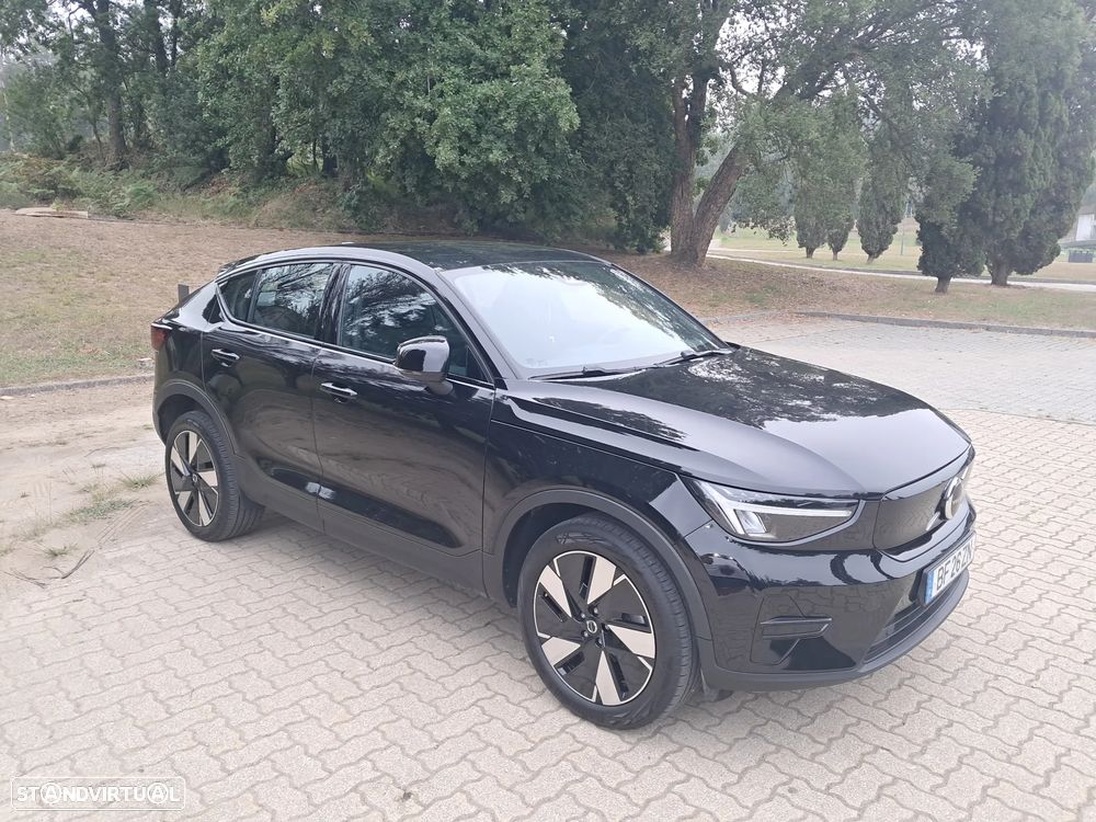 Volvo C40 Recharge Core - 3