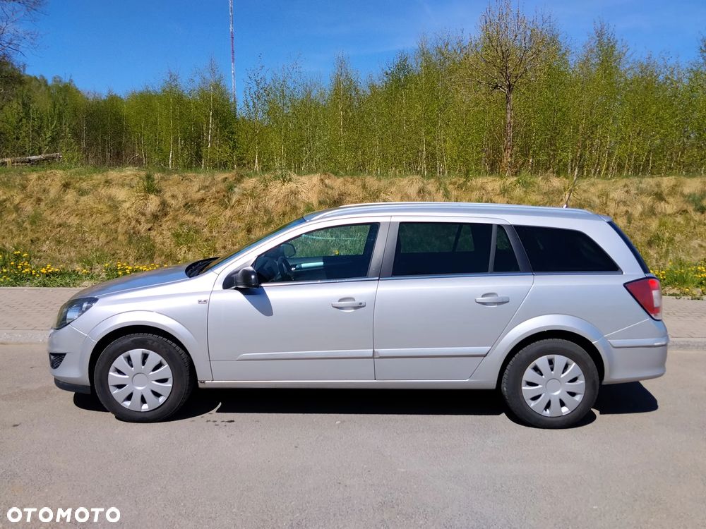 Opel Astra 1.8 - 2