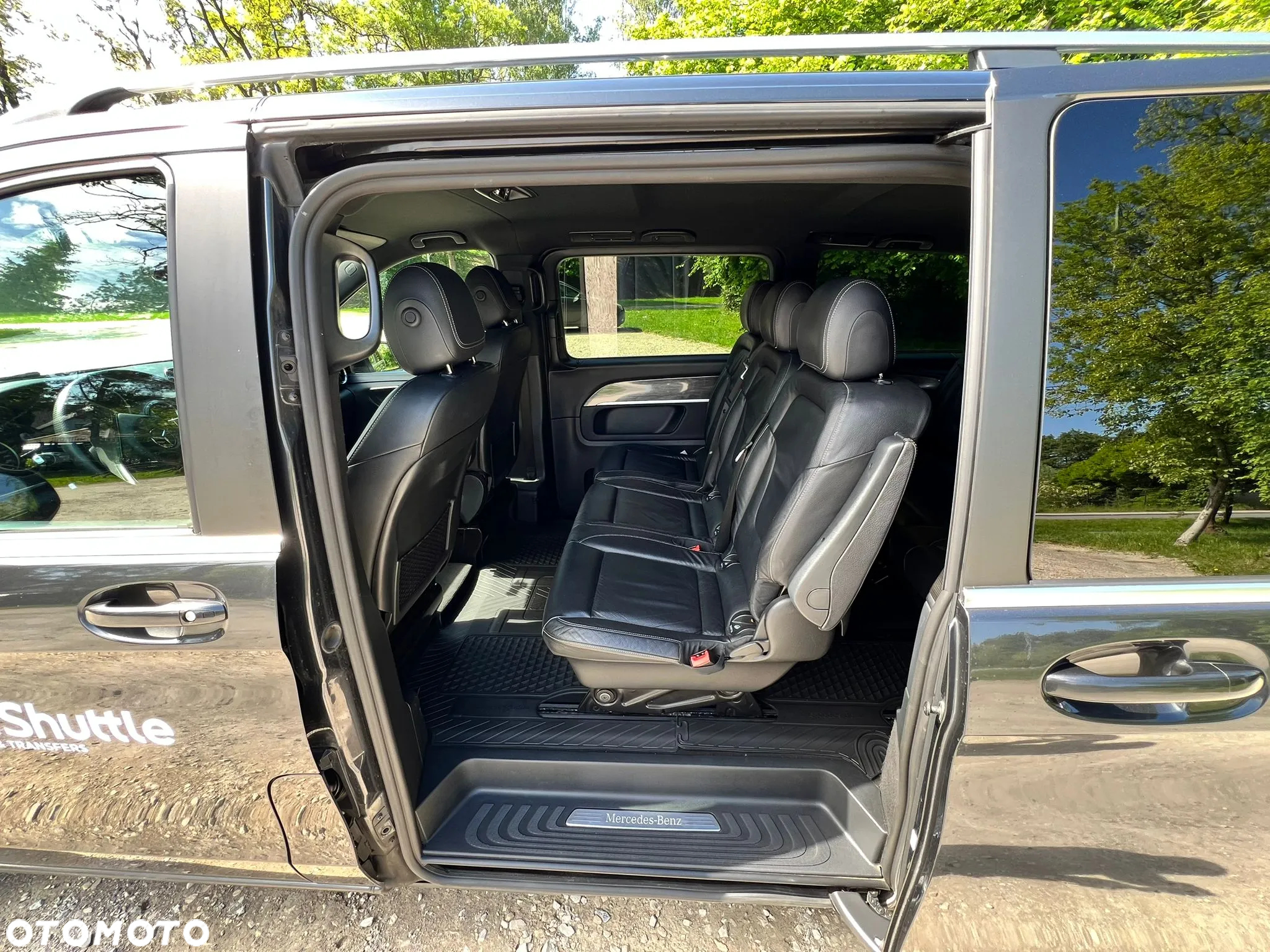 Mercedes-Benz Klasa V 220 d 9G-Tronic - 16