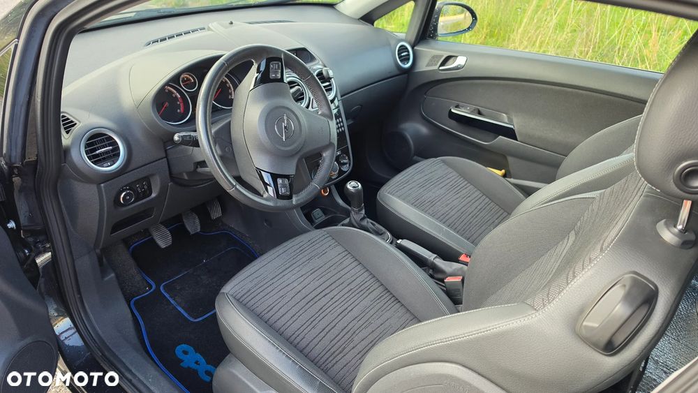 Opel Corsa 1.2 16V Edition / Active - 7