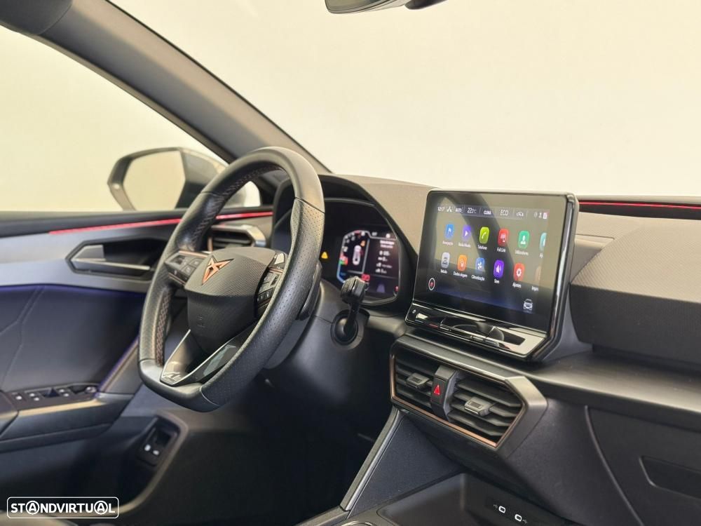 Cupra Leon ST 1.4 e-Hybrid VZ DSG - 29