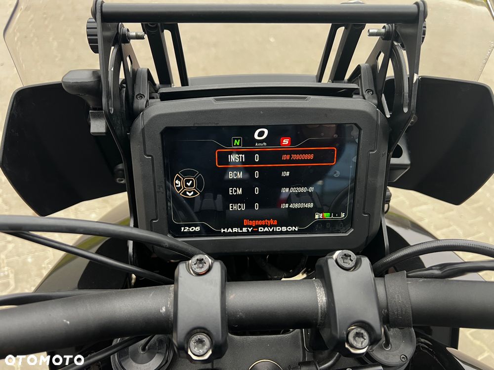 Harley-Davidson Pan America - 23