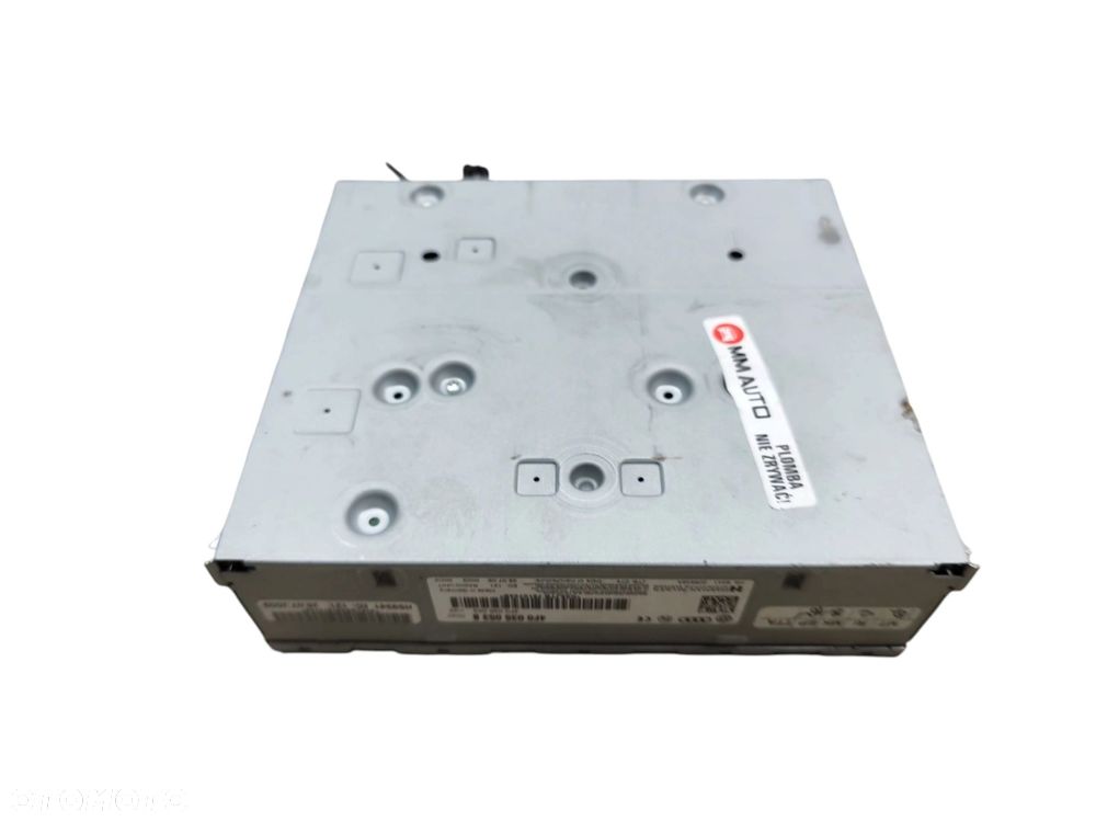 TUNER RADIOWY MMI AUDI A6 C6 LIFT (2008-2011) 3.0 TDI 240KM 4F0035053B - 1