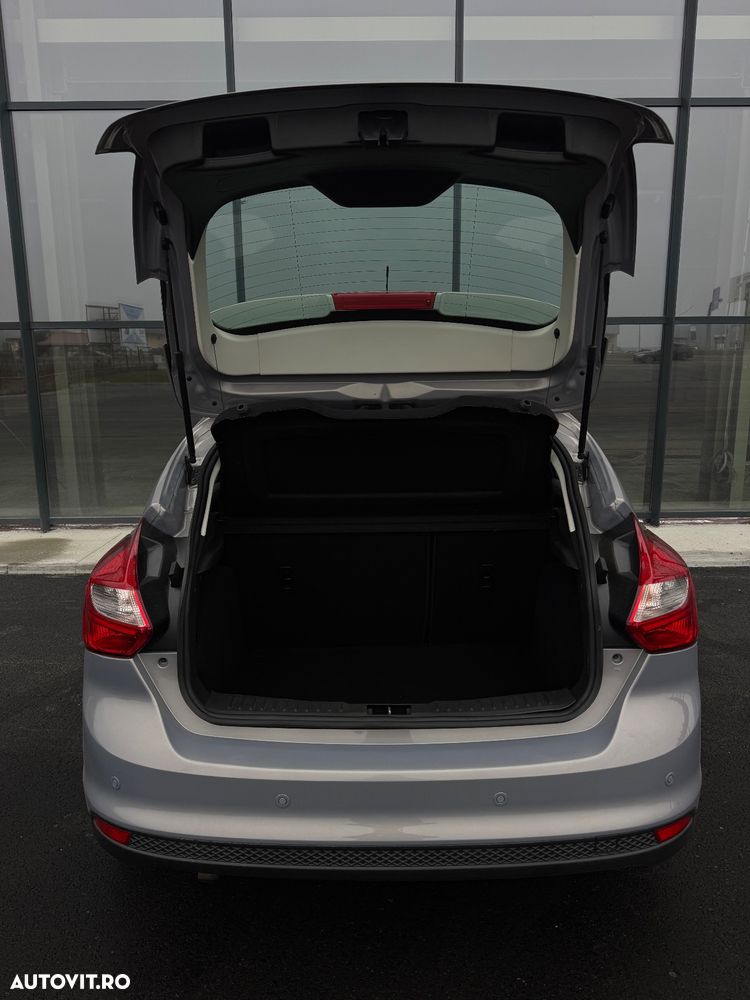 Ford Focus 1.0 EcoBoost Start-Stopp-System SYNC Edition - 17