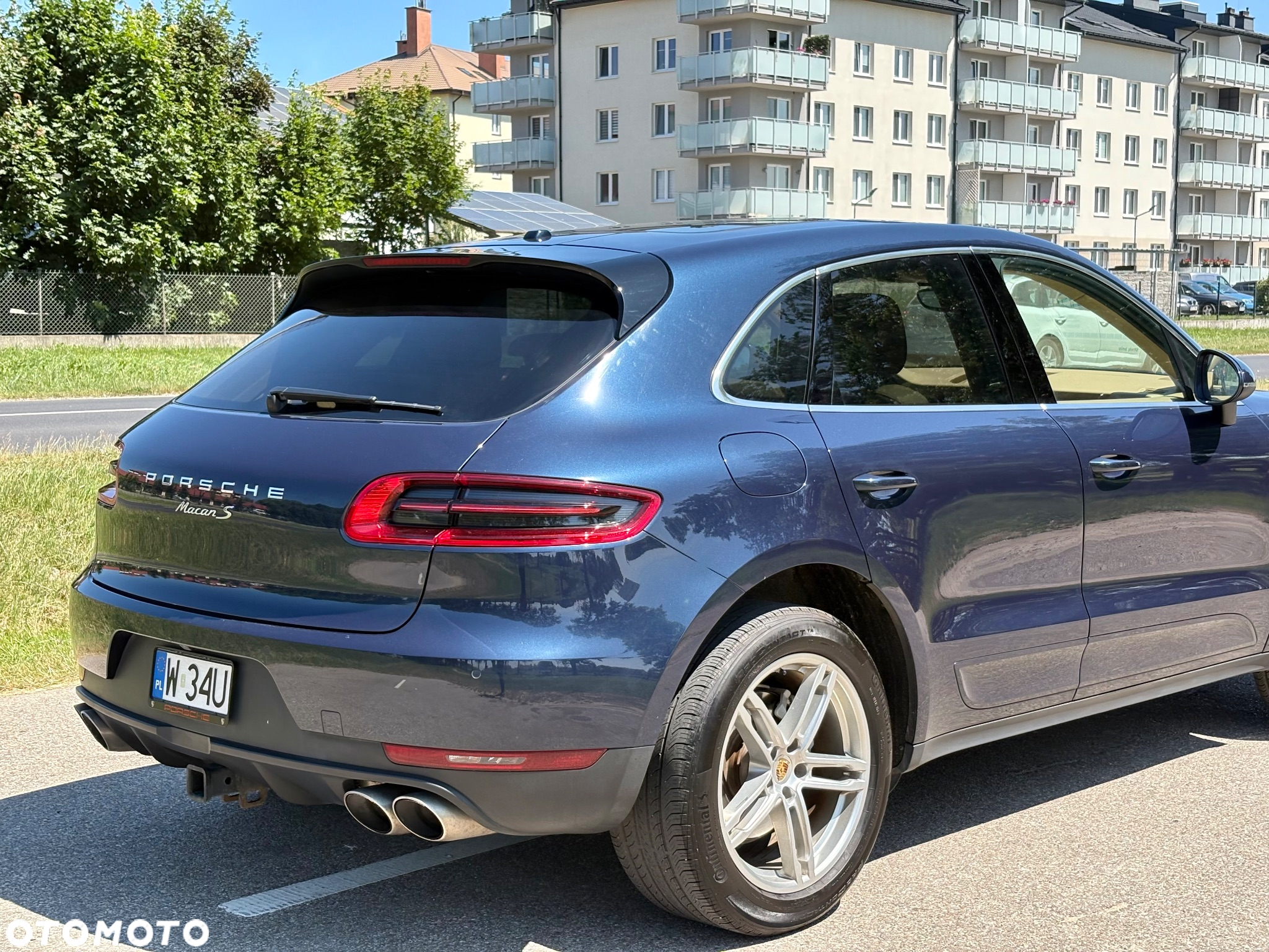 Porsche Macan S - 4