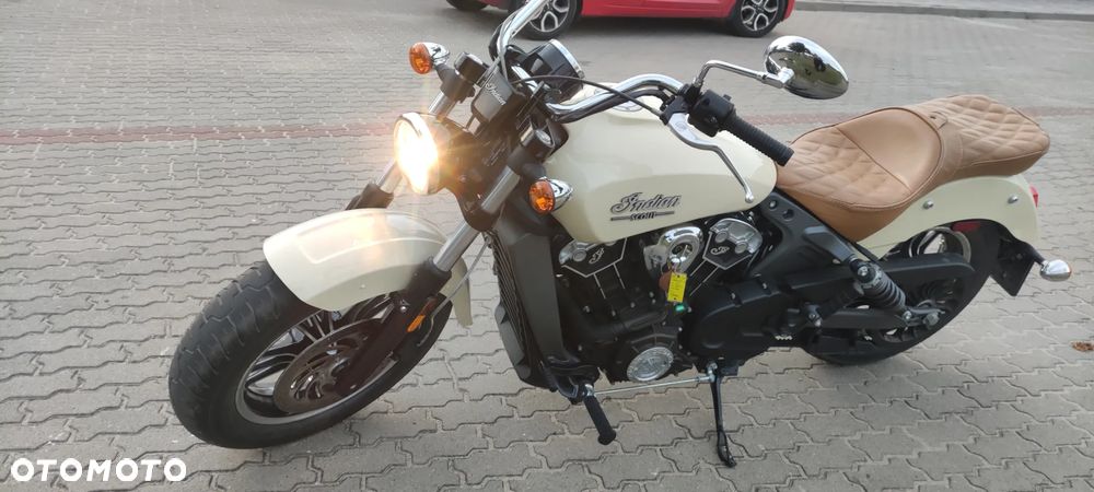 Indian Scout - 17