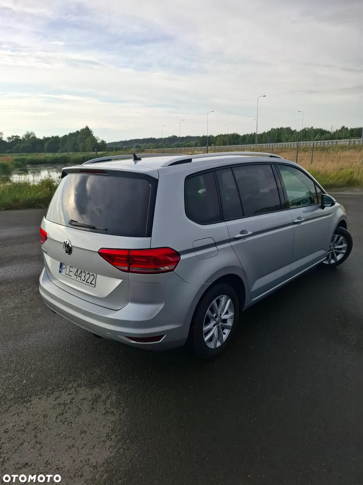 Volkswagen Touran 1.6 TDI SCR (BlueMotion Technology) Comfortline - 5
