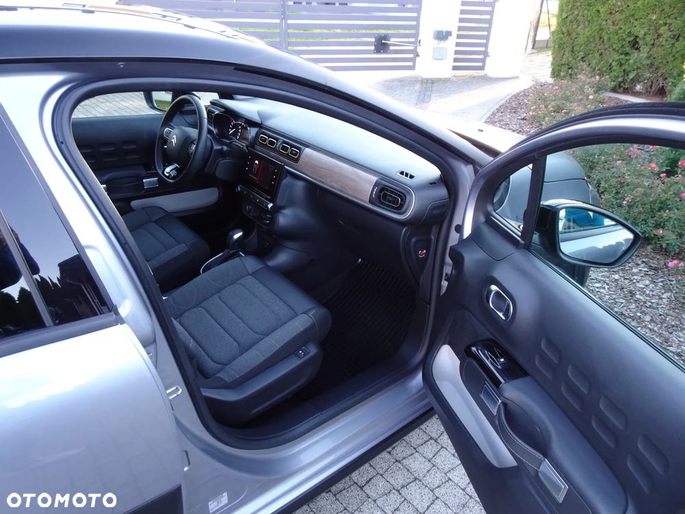 Citroën C3 1.2 PureTech Max EAT6 - 16