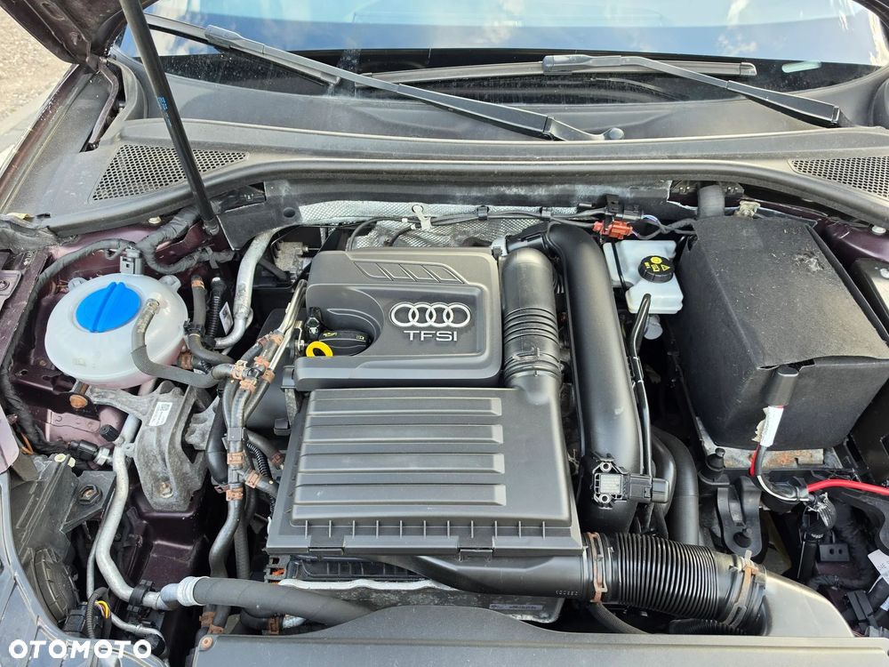 Audi A3 3-drzwiowe 1.4 TFSI S line Sportpaket - 18