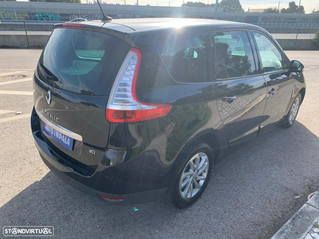 Renault Grand Scénic 1.5 dCi Dynamique S SS - 5