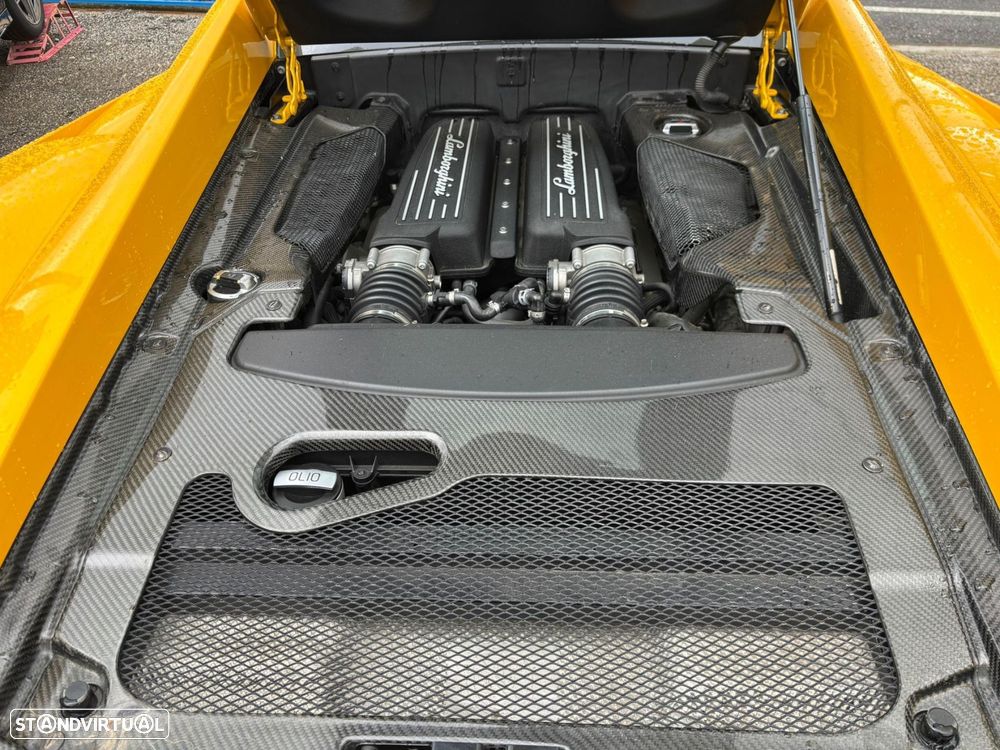 Lamborghini Gallardo LP550-2 E-Gear - 24