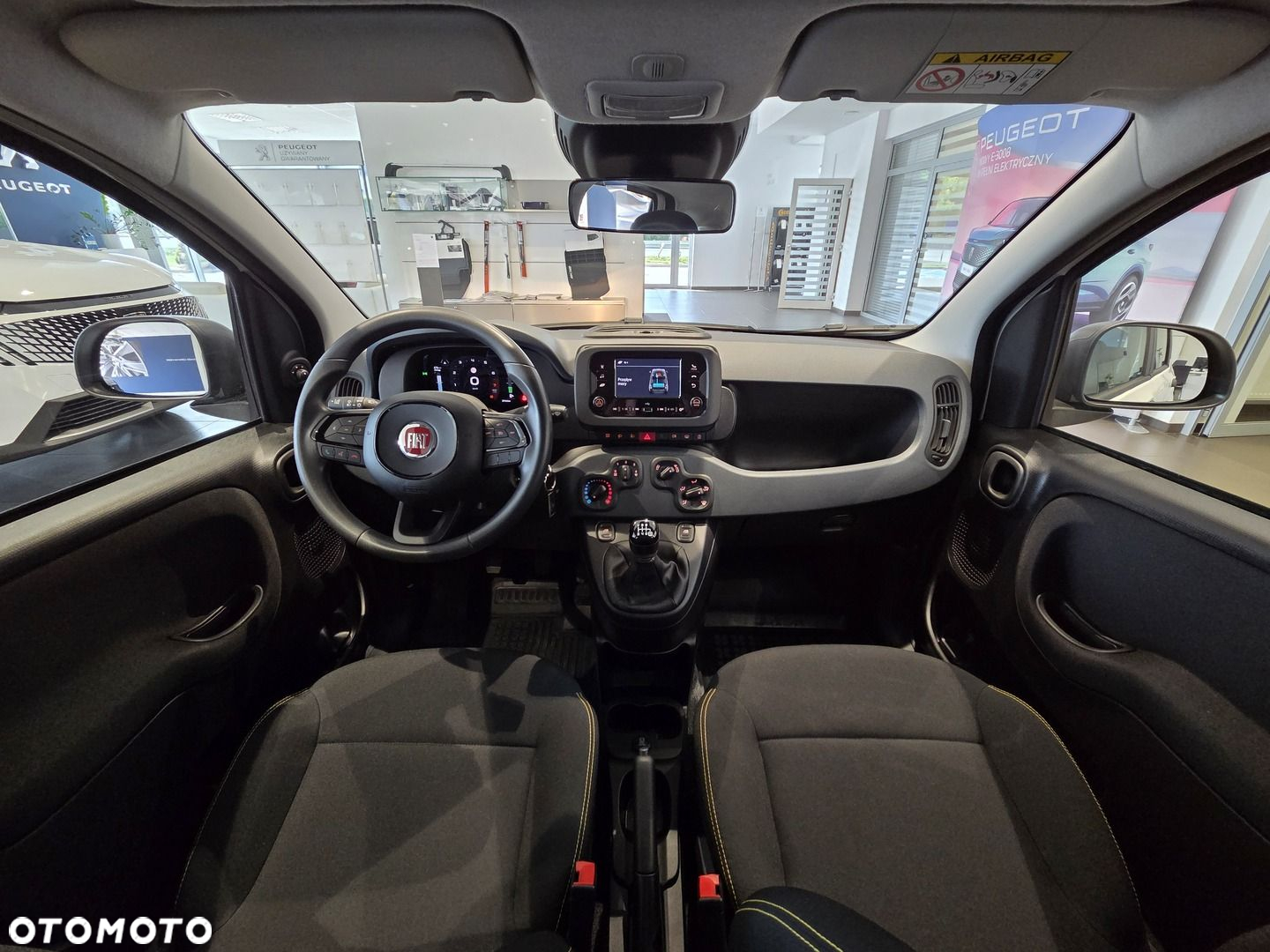 Fiat Panda 1.0 Hybrid - 12
