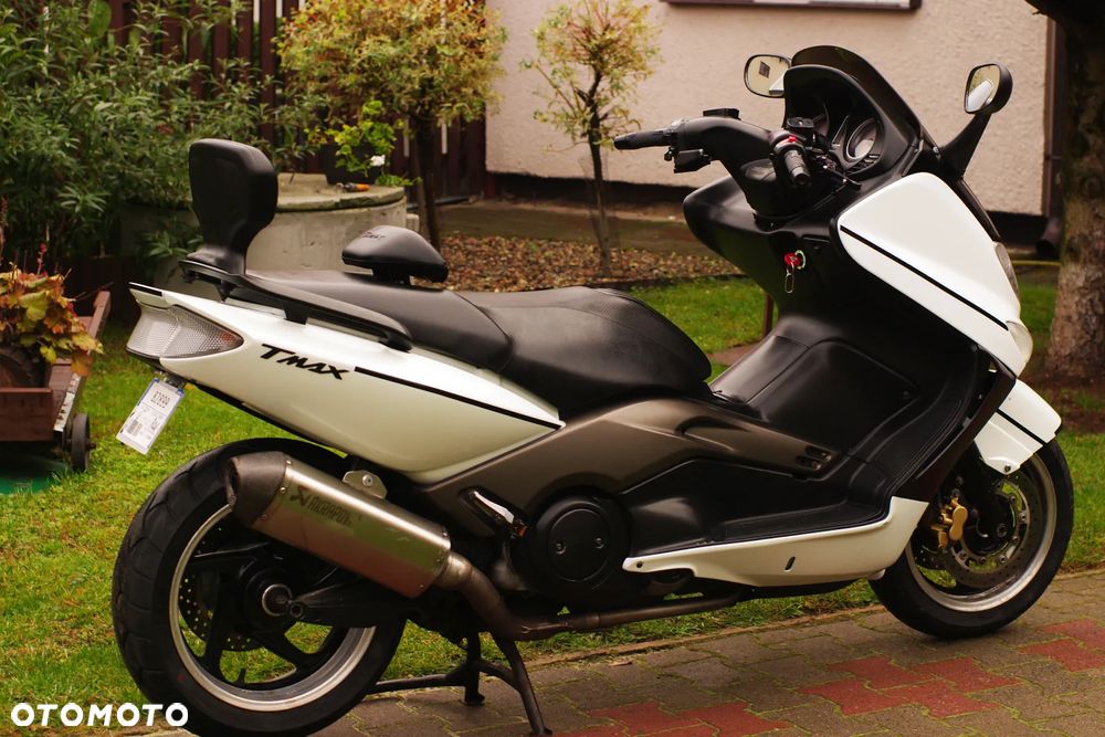 Yamaha Tmax - 4