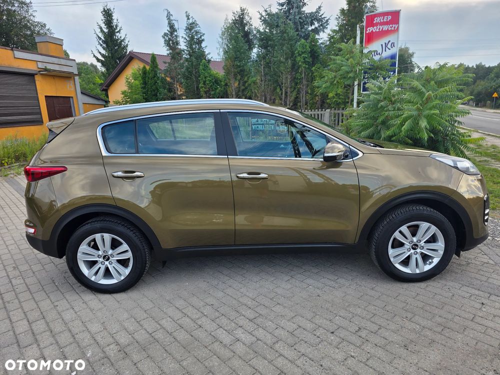 Kia Sportage 1.6 GDI 2WD DREAM-TEAM EDITION - 35