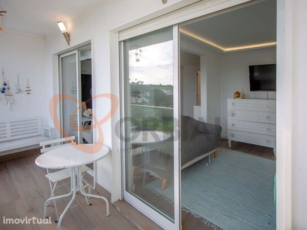 Fantástico apartamento T2 para venda em Albufeira com vista mar e m... - Grande imagem: 5/33