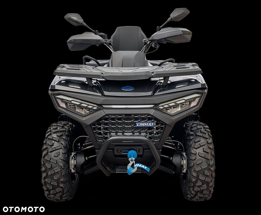 Linhai Landforce550L EPS - 2