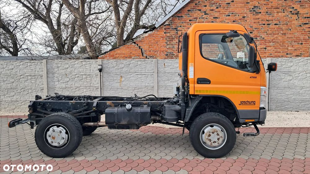 Inny PFAU Rexter A7500 4x4 - 2