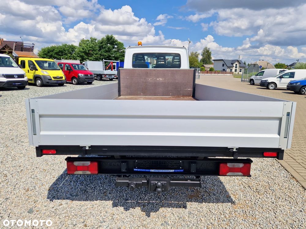 Iveco IVECO 35S13 2,3 HPI 130 KONNA SKRZYNIA 4,2M WEBASTO GWARANCJA - 4