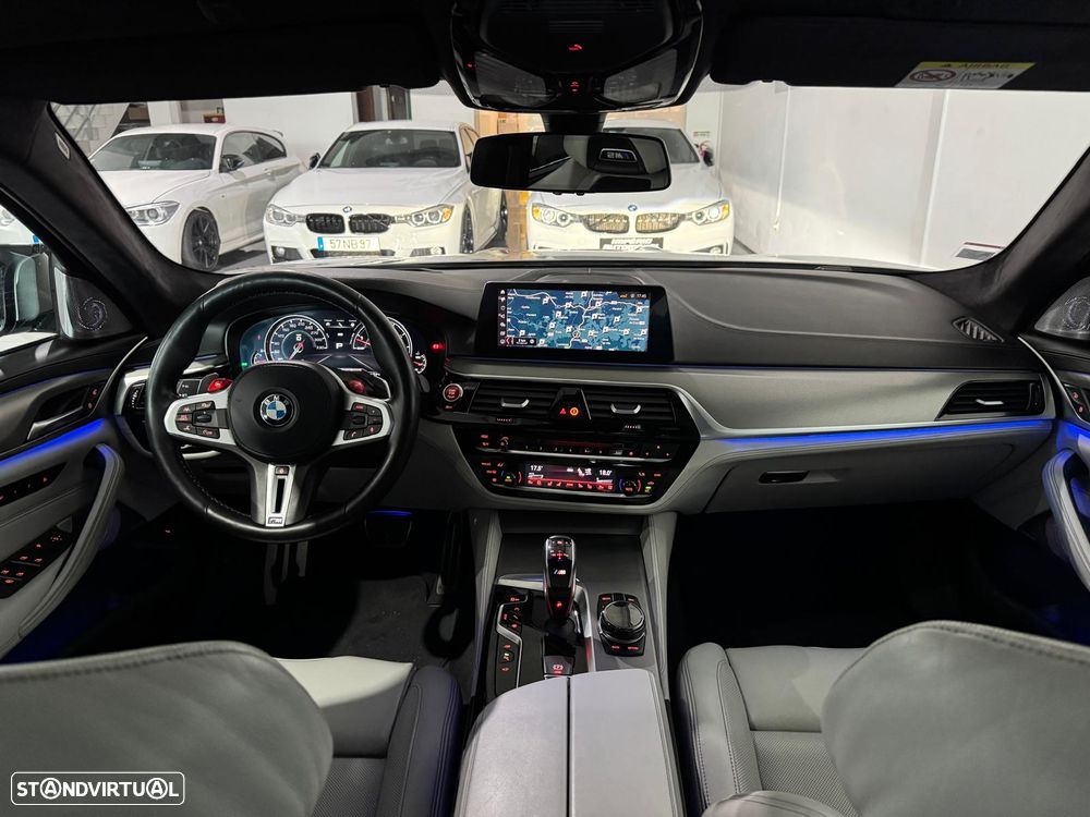 BMW M5 Standard - 47