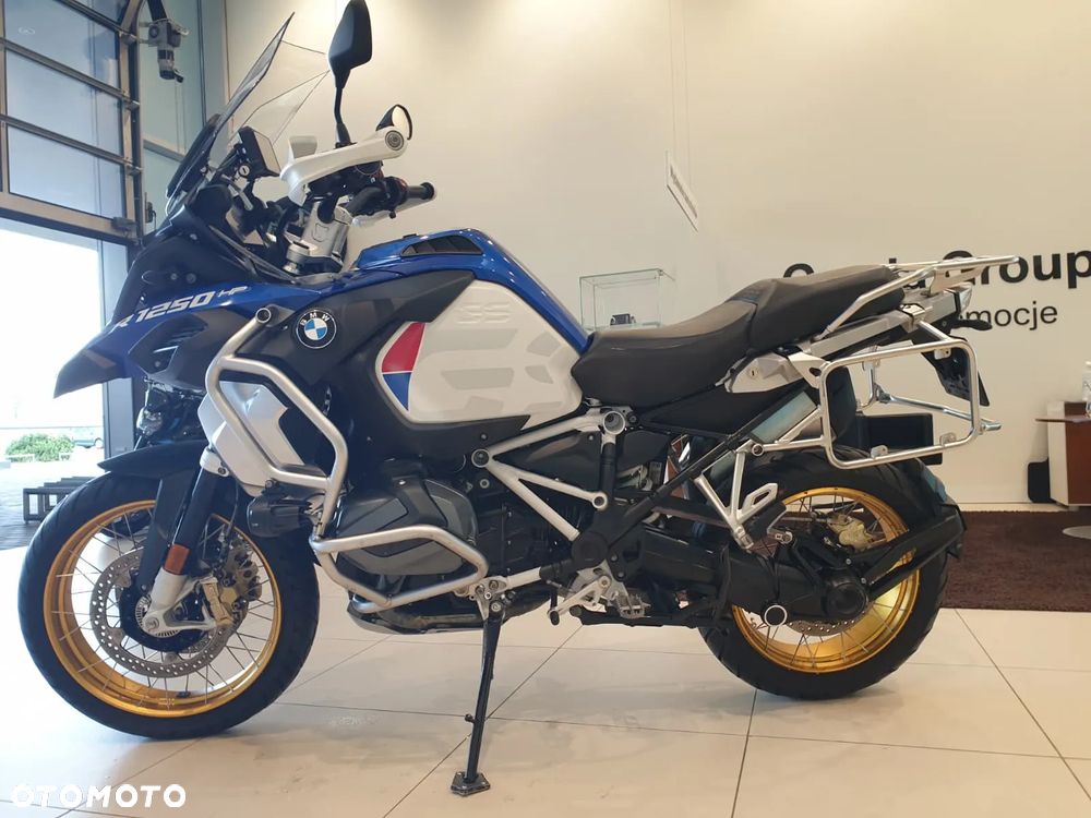 BMW R1250 GS Adventure - 20