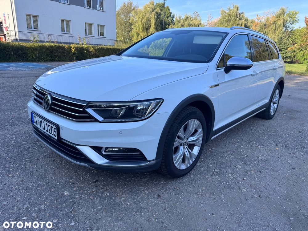 Volkswagen Passat Alltrack 2.0 TDI SCR (BMT) 4Mot - 9