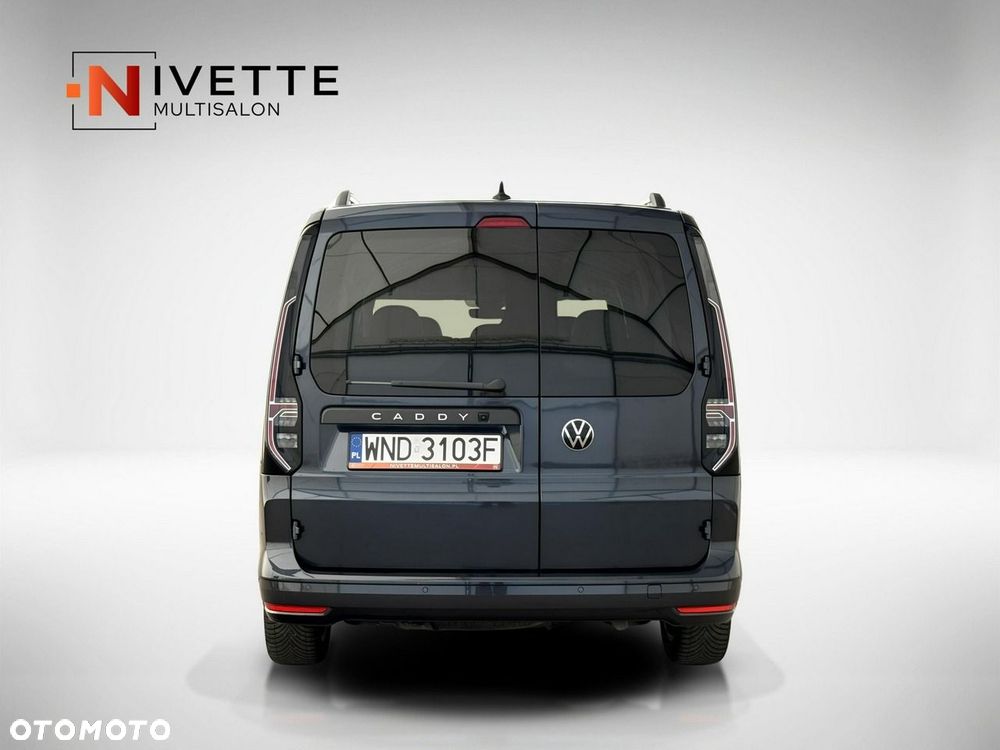 Volkswagen Caddy - 10